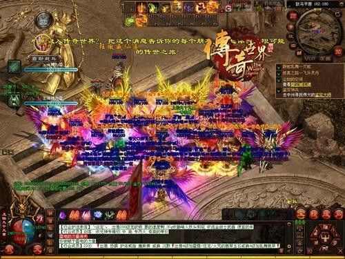 合击传奇手游怎么打树妖,如何打树妖?——合击传奇手游攻略